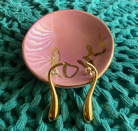 Image 1 of Molten Curve Earrings