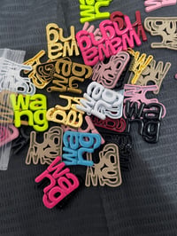 W charms