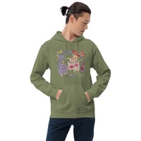 Image 4 of The Art of Endoscopy Unisex Hoodie 