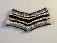 Image 1 of ragdoll mini shorts