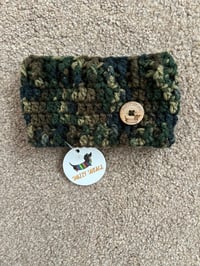 Image 3 of Camouflage Neckwarmer in Stock