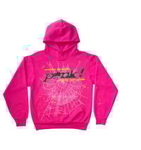 P*nk Spider Hoodie(PINK)