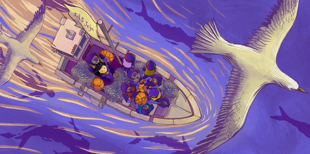 Image of Signed Package: We Always Had Wings +the Ocean Calls 