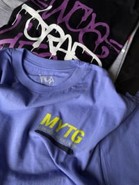 Image 2 of MYTG "lean logo" Soft Purple