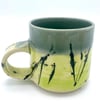 Splatter Mugs 