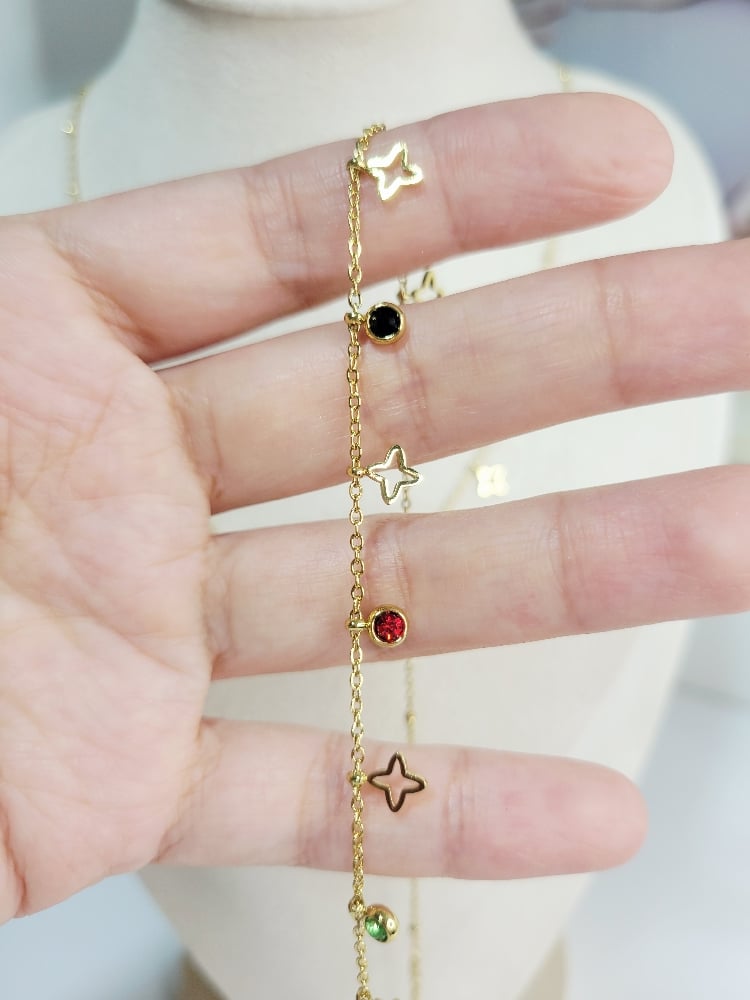 Image of Destiny Necklace 