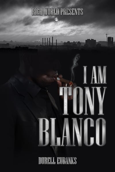 Image of I Am Tony Blanco