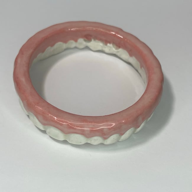 Teeth Bracelet One - 7.15 in Inner Diameter