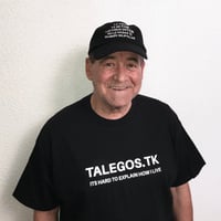 Image 2 of QUE TE JODAN TK