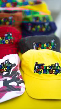 Image 1 of Creative Freedom Space Dad Hats