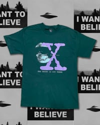 Image 3 of X-Files Tees