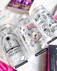 Image 2 of Bookish Tumblers