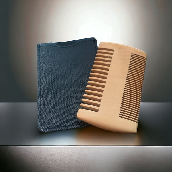 Image of Beard Comb
