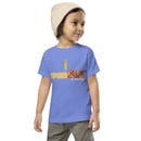 Image 1 of Toddler Short Sleeve Tee- wandat sun copy