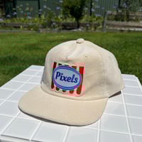 Image 1 of Pixels Cap