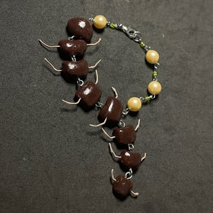 Image of centipede bracelet