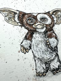 Image 2 of Gizmo - Daily Halloween Creepy Cuties And Killer Kaijus