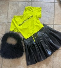F Off Tee (Neon)