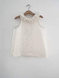 Image 2 of Débardeur PAULE enfant 