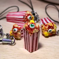 Image 4 of Popcorn Eye Charm