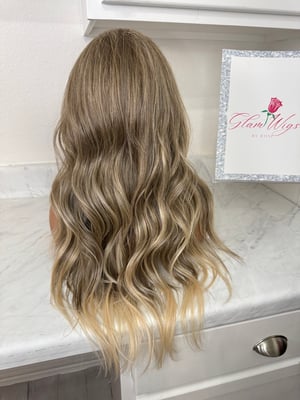 Image of Jacky luxury free part (pre order)