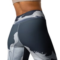 Image 3 of Whitecap Yoga Leggings