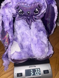 Image 5 of dolce 💜✨ (Lg) (Weighted 3lbs)
