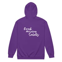 Image 7 of RVVL zip hoodie