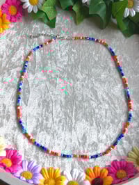 Image 1 of Bali Sunset Necklace