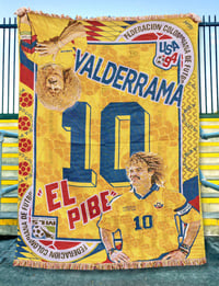 Woven Valderrama Columbia Icon Rug 