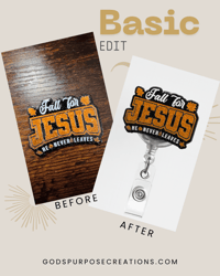 Image 3 of Professional Image Editing & Mockups