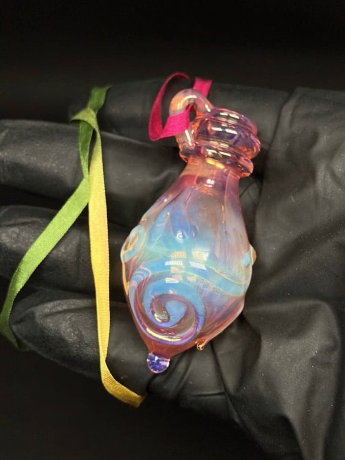Fumed Spiral Image 3