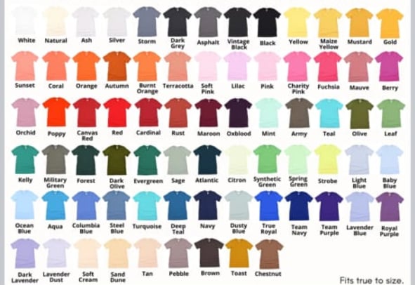 Image of don’t be t shirt