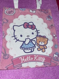 Hk tote bag