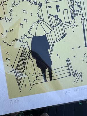 Image of Høst i Bergen A3