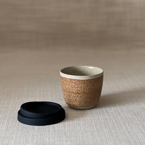 Image of DESERT SMALL TRAVEL CUP 