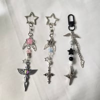 Image 4 of Beaded Phone Charms