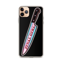 Image 2 of Final Girl Clear Case for iPhone®