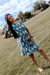 Image 2 of Huckleberry Trail Dress