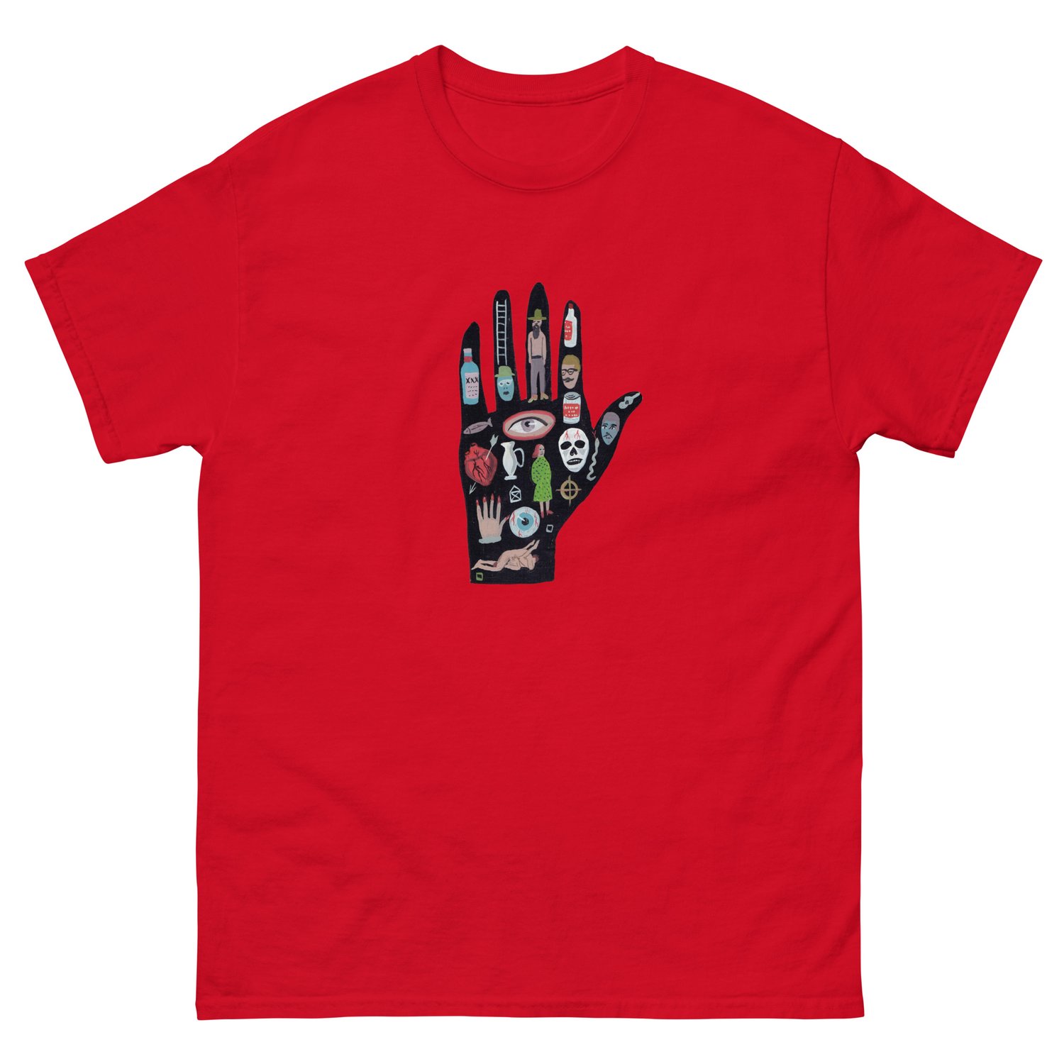 Image of MANO PODEROSA T-SHIRT