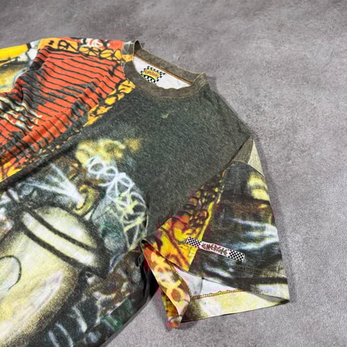 Image of 2000s Energie Graffiti T-shirt, Size Large