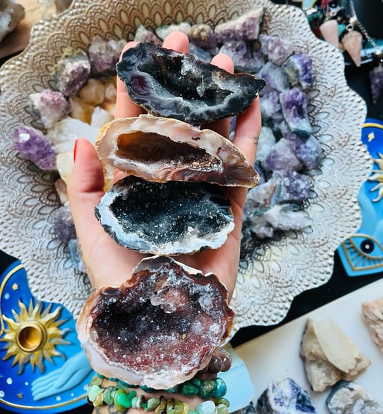 Image of Natural Geode