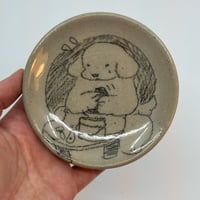 Image 1 of Wheelthrowing Mini Plate