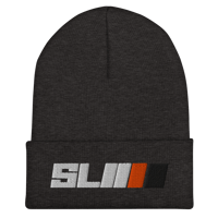 Image 2 of SL Raceday Cuffed Beanie