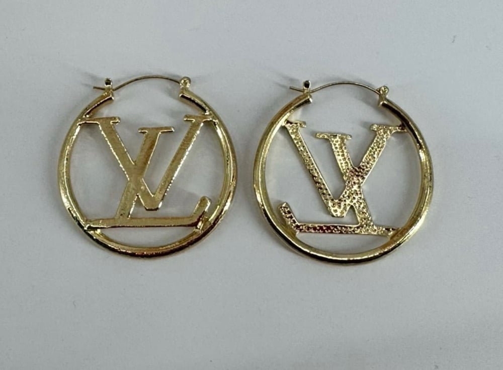 Image of Designer Earrings 5cm