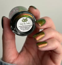 Image 5 of Glisten & Glow - Sully the Snake