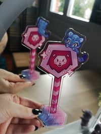 Image 7 of Sajaboys  Lightstick Washitape Standee