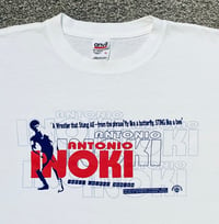 Image 2 of EARLY 2000'S NJPW ANTONIO INOKI 🇯🇵 LEGEND SERIES SHIRT 