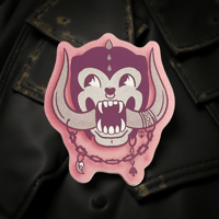 Image 2 of Cutietooth Sticker ♠️