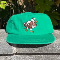 Image 1 of WORLD CHAMPS Cotton Snapback 'Kelly'